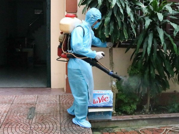 Công ty cổ phấn dược phẩm thiết bị y tế Hà Nội